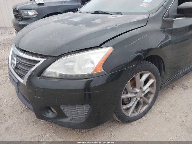 3N1AB7AP4FY319793 Nissan SENTRA SR