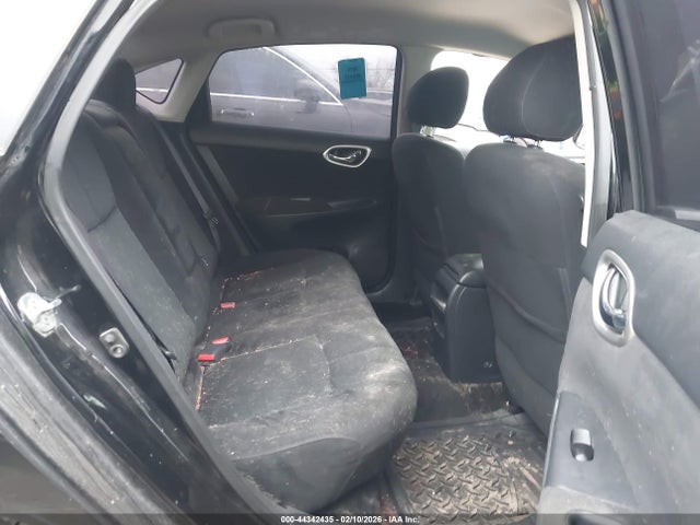 3N1AB7AP4FY319793 Nissan SENTRA SR