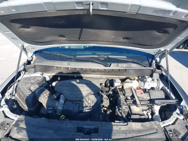 1GYKPCRS8LZ232172 Cadillac Xt6 Fwd Premium Luxury