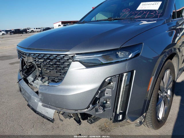1GYKPCRS8LZ232172 Cadillac Xt6 Fwd Premium Luxury