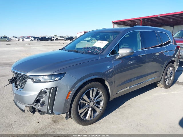 1GYKPCRS8LZ232172 Cadillac Xt6 Fwd Premium Luxury