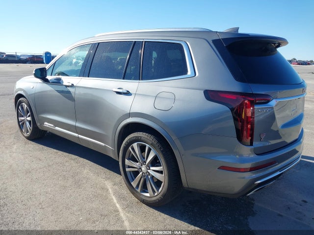 1GYKPCRS8LZ232172 Cadillac Xt6 Fwd Premium Luxury