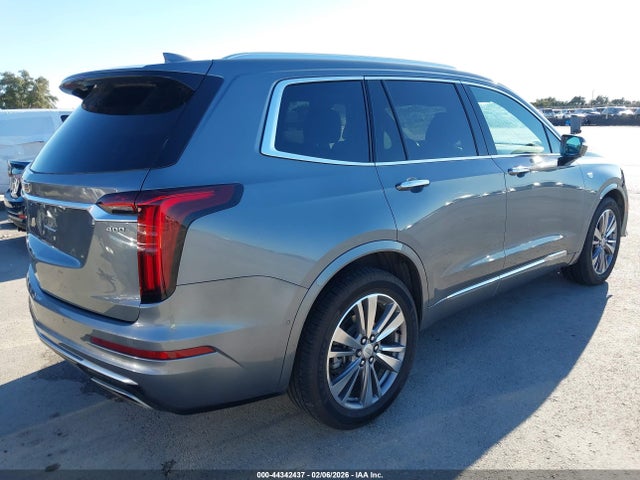 1GYKPCRS8LZ232172 Cadillac Xt6 Fwd Premium Luxury