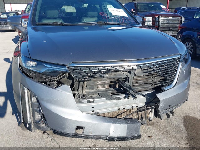 1GYKPCRS8LZ232172 Cadillac Xt6 Fwd Premium Luxury