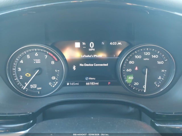 1GYKPCRS8LZ232172 Cadillac Xt6 Fwd Premium Luxury