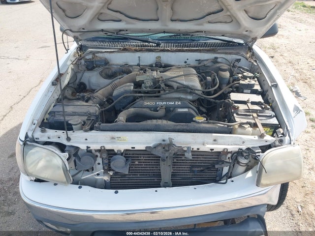 44342438 :رقم المزاد ، 5TESN92N31Z742661 vin ، 2001 Toyota Tacoma Prerunner V6 مزاد بيع