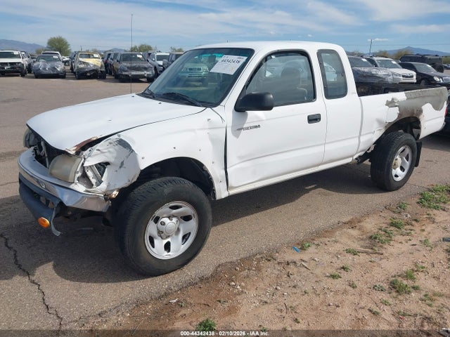 44342438 :رقم المزاد ، 5TESN92N31Z742661 vin ، 2001 Toyota Tacoma Prerunner V6 مزاد بيع