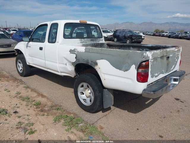 44342438 :رقم المزاد ، 5TESN92N31Z742661 vin ، 2001 Toyota Tacoma Prerunner V6 مزاد بيع