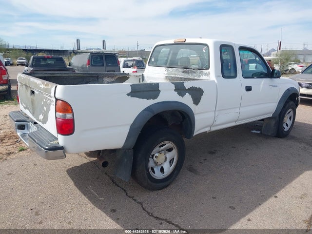 44342438 :رقم المزاد ، 5TESN92N31Z742661 vin ، 2001 Toyota Tacoma Prerunner V6 مزاد بيع