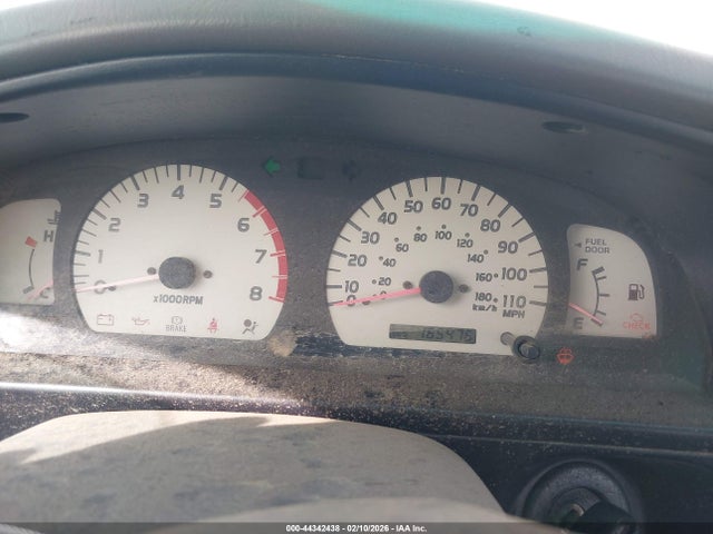 44342438 :رقم المزاد ، 5TESN92N31Z742661 vin ، 2001 Toyota Tacoma Prerunner V6 مزاد بيع