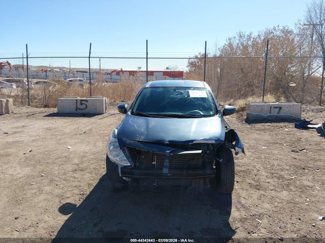 3N1CN7APXGL840211 Nissan Versa 1.6 S