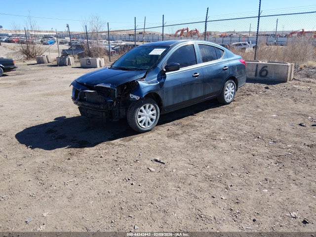 3N1CN7APXGL840211 Nissan Versa 1.6 S
