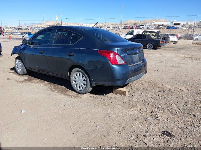 3N1CN7APXGL840211 Nissan Versa 1.6 S