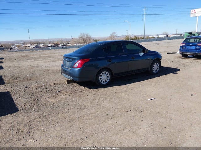 3N1CN7APXGL840211 Nissan Versa 1.6 S