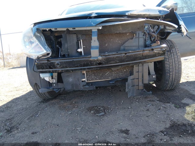 3N1CN7APXGL840211 Nissan Versa 1.6 S