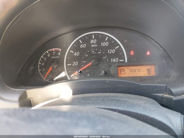 3N1CN7APXGL840211 Nissan Versa 1.6 S