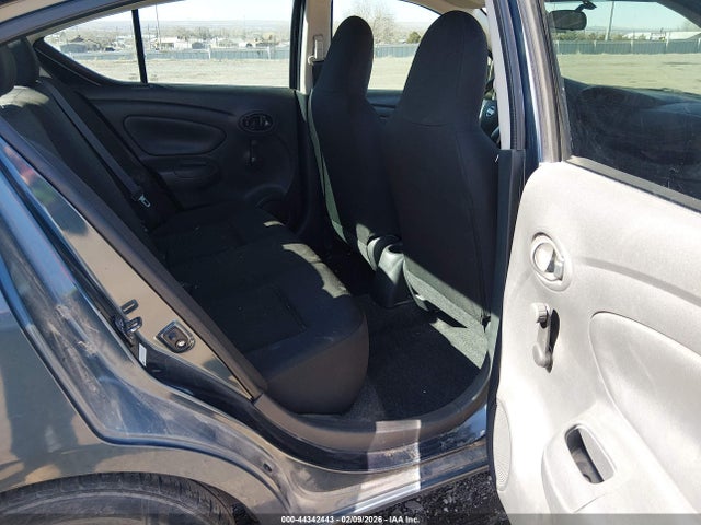 3N1CN7APXGL840211 Nissan Versa 1.6 S