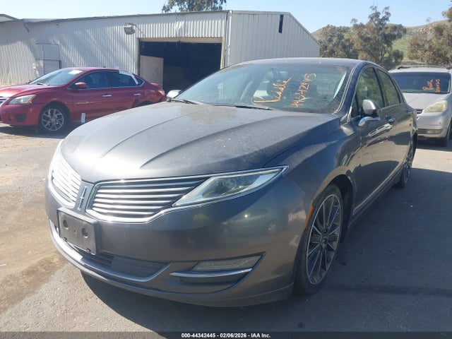 3LN6L2LU5GR624927 Lincoln MKZ HYBRID