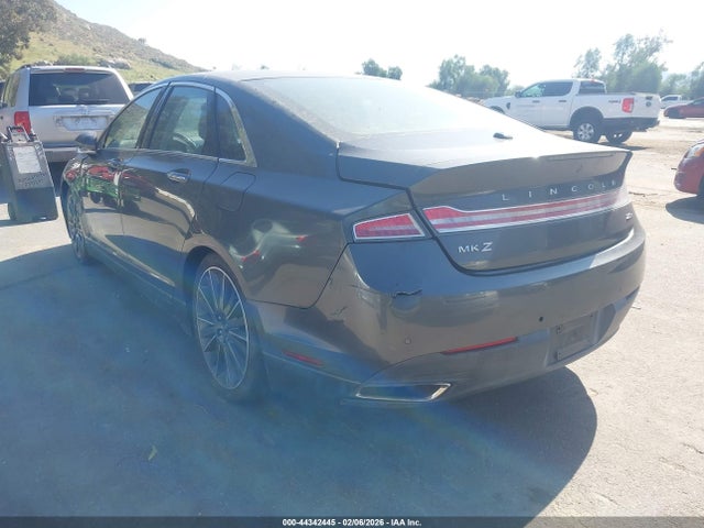3LN6L2LU5GR624927 Lincoln MKZ HYBRID