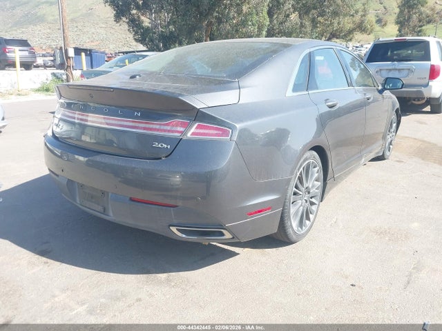 3LN6L2LU5GR624927 Lincoln MKZ HYBRID