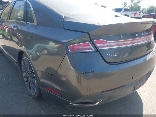 3LN6L2LU5GR624927 Lincoln MKZ HYBRID