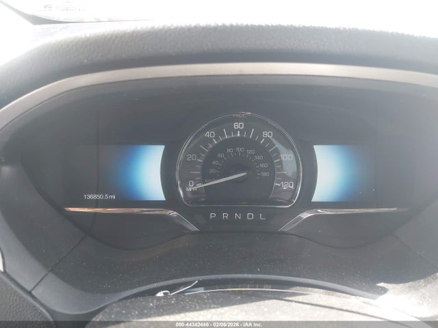 3LN6L2LU5GR624927 Lincoln MKZ HYBRID
