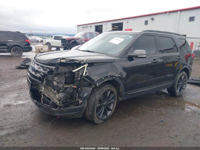 1FM5K8D81KGA77576 Ford EXPLORER XLT