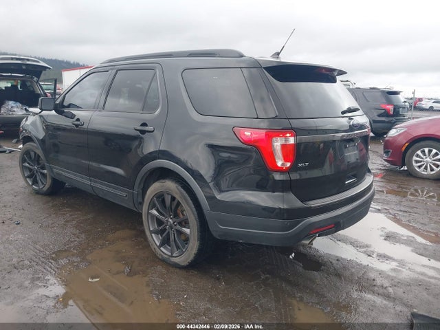 1FM5K8D81KGA77576 Ford EXPLORER XLT