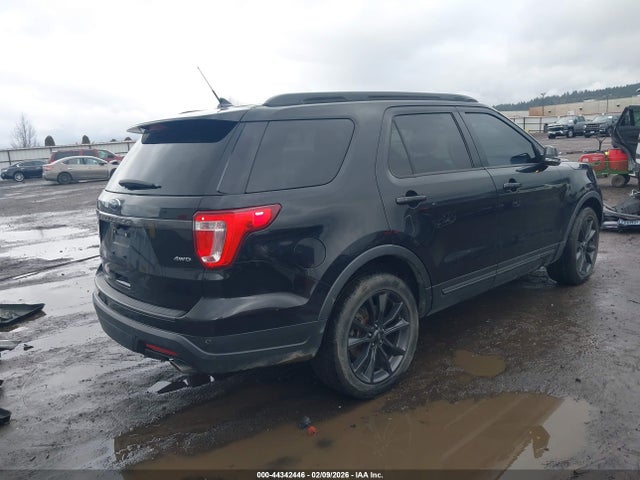 1FM5K8D81KGA77576 Ford EXPLORER XLT