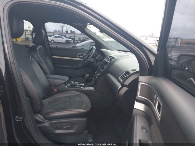 1FM5K8D81KGA77576 Ford EXPLORER XLT