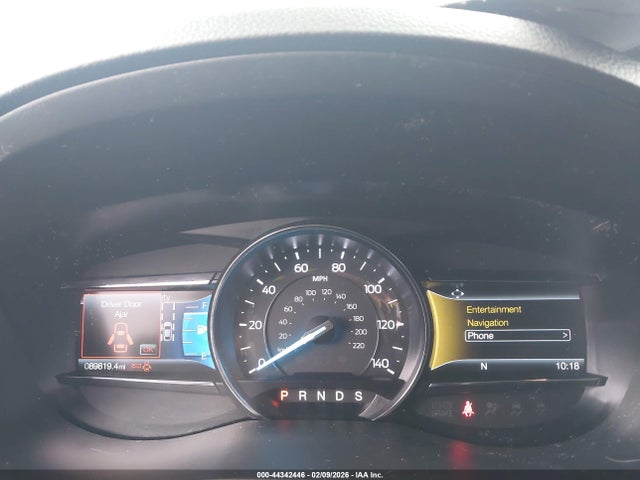1FM5K8D81KGA77576 Ford EXPLORER XLT