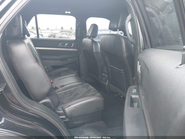 1FM5K8D81KGA77576 Ford EXPLORER XLT