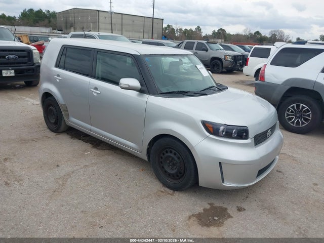 2009 SCION XB JTLKE50E991067548