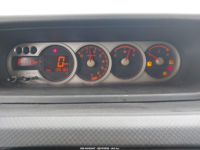 2009 SCION XB JTLKE50E991067548 Photo 6