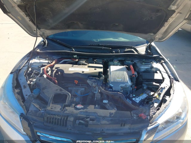 1HGCR6F70EA001419 Honda Accord Hybrid Touring