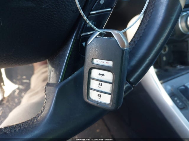 1HGCR6F70EA001419 Honda Accord Hybrid Touring
