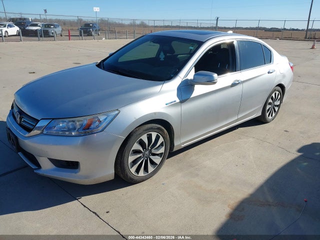 1HGCR6F70EA001419 Honda Accord Hybrid Touring