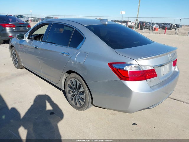 1HGCR6F70EA001419 Honda Accord Hybrid Touring