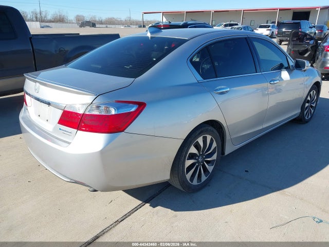 1HGCR6F70EA001419 Honda Accord Hybrid Touring
