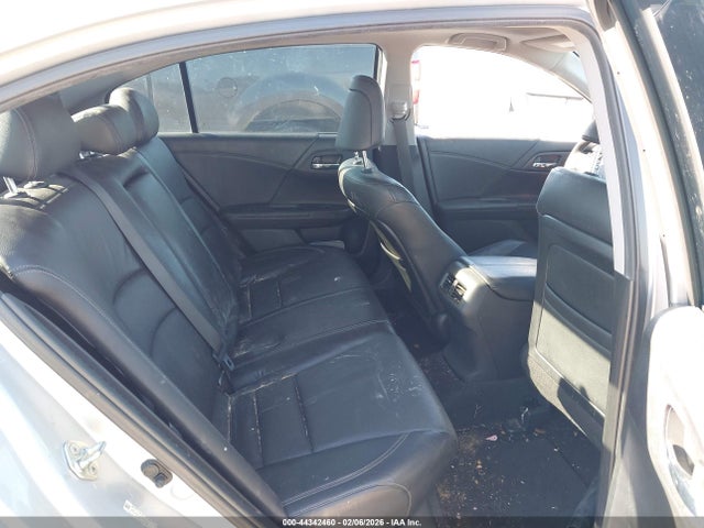 1HGCR6F70EA001419 Honda Accord Hybrid Touring