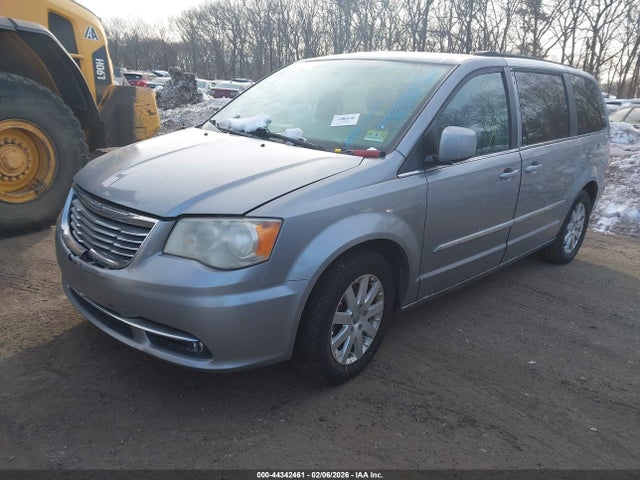 Продажа на аукционе авто 2014 Chrysler Town & Country Touring, vin: 2C4RC1BG7ER424190, номер лота: 44342461