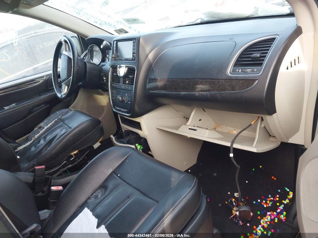Продажа на аукционе авто 2014 Chrysler Town & Country Touring, vin: 2C4RC1BG7ER424190, номер лота: 44342461
