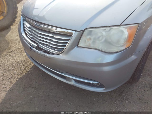Продажа на аукционе авто 2014 Chrysler Town & Country Touring, vin: 2C4RC1BG7ER424190, номер лота: 44342461