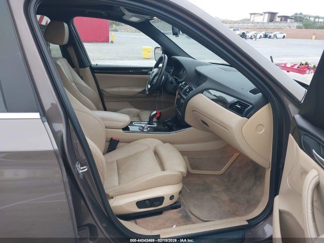 Auction sale of the 2013 Bmw X3 Xdrive35i, vin: 5UXWX7C56DL976325, lot number: 44342469