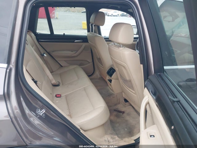 Auction sale of the 2013 Bmw X3 Xdrive35i, vin: 5UXWX7C56DL976325, lot number: 44342469