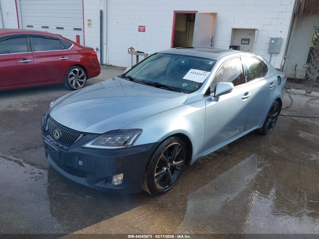 Aukcja sprzedaży 2010 Lexus Is 250, vin: JTHBF5C27A5114856, numer aukcji: 44342473