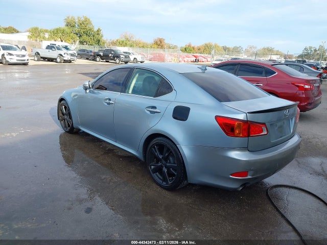 Aukcja sprzedaży 2010 Lexus Is 250, vin: JTHBF5C27A5114856, numer aukcji: 44342473