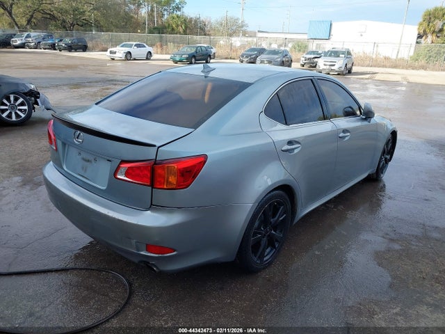 Aukcja sprzedaży 2010 Lexus Is 250, vin: JTHBF5C27A5114856, numer aukcji: 44342473
