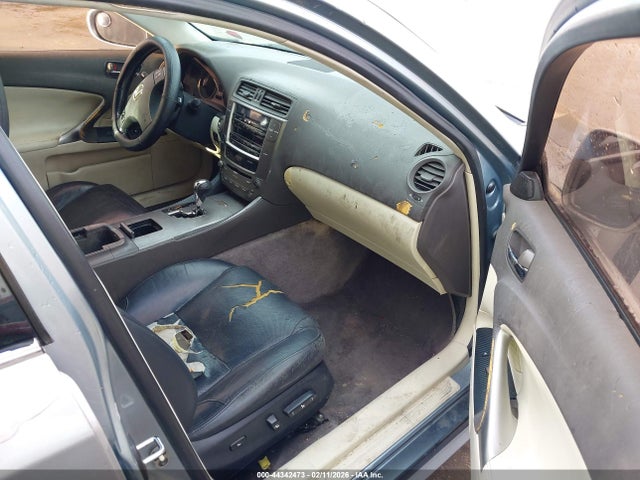 Aukcja sprzedaży 2010 Lexus Is 250, vin: JTHBF5C27A5114856, numer aukcji: 44342473