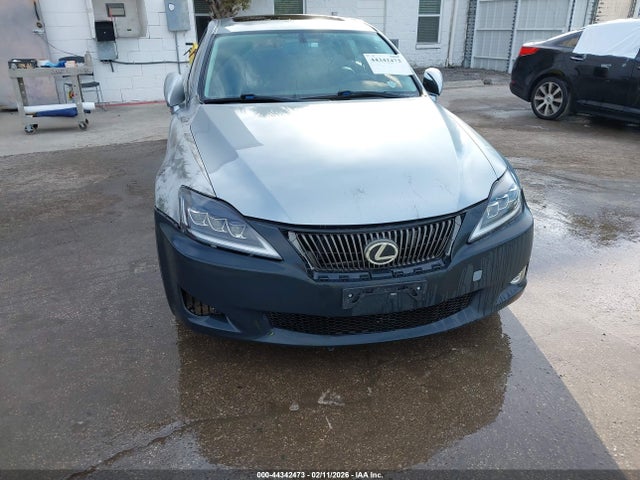 Aukcja sprzedaży 2010 Lexus Is 250, vin: JTHBF5C27A5114856, numer aukcji: 44342473
